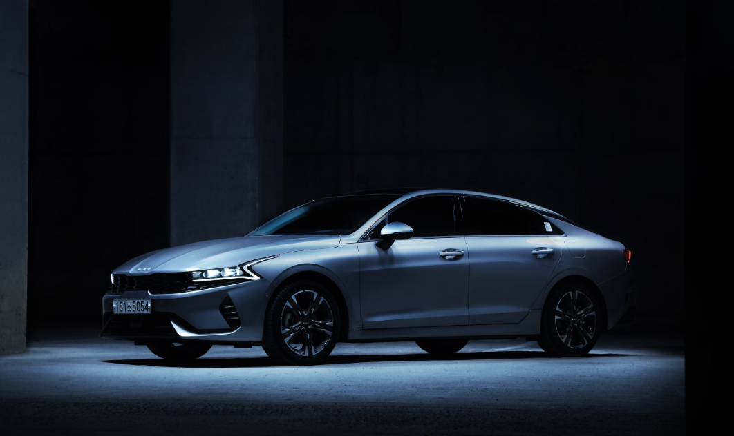 K5 GT and Sonata N‑Line